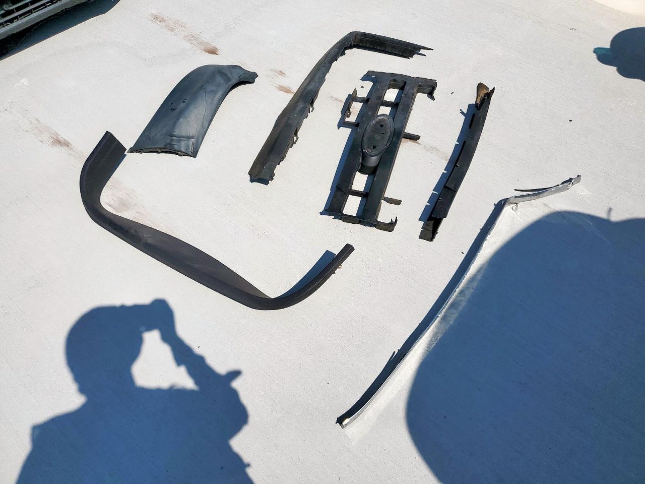 2011 Ford Explorer Xlt VIN: 1FMHK7D87BGA38367 Lot: 81983325