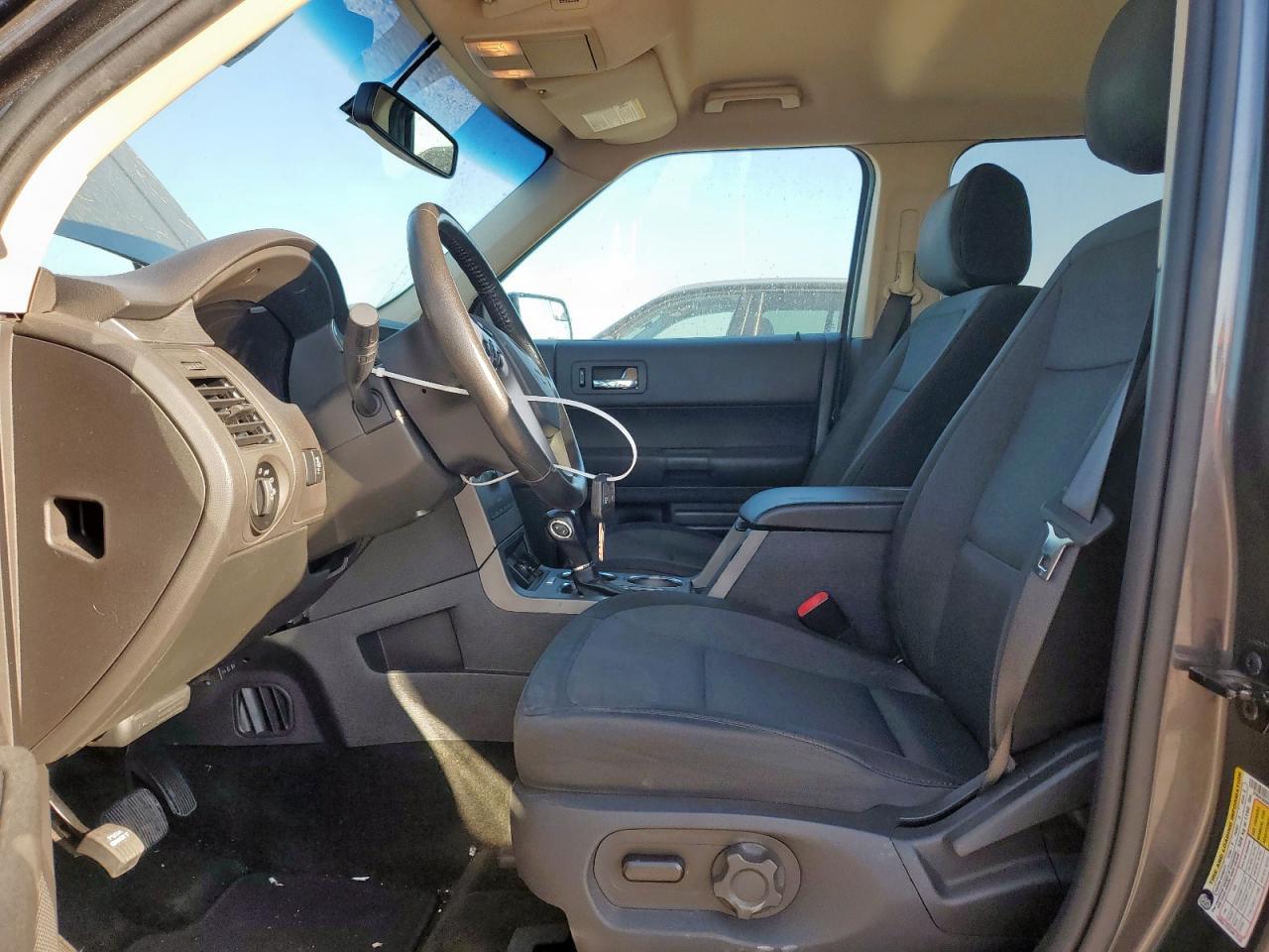 2017 Ford Flex Se VIN: 2FMGK5B88HBA09964 Lot: 82425425