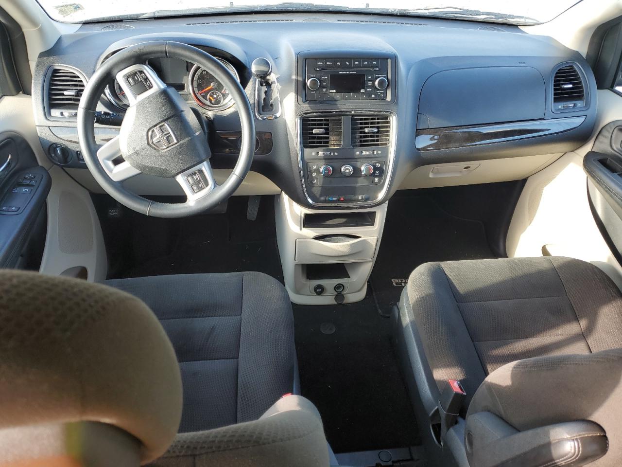 2016 Dodge Grand Caravan Se VIN: 2C4RDGBG9GR336390 Lot: 82224495