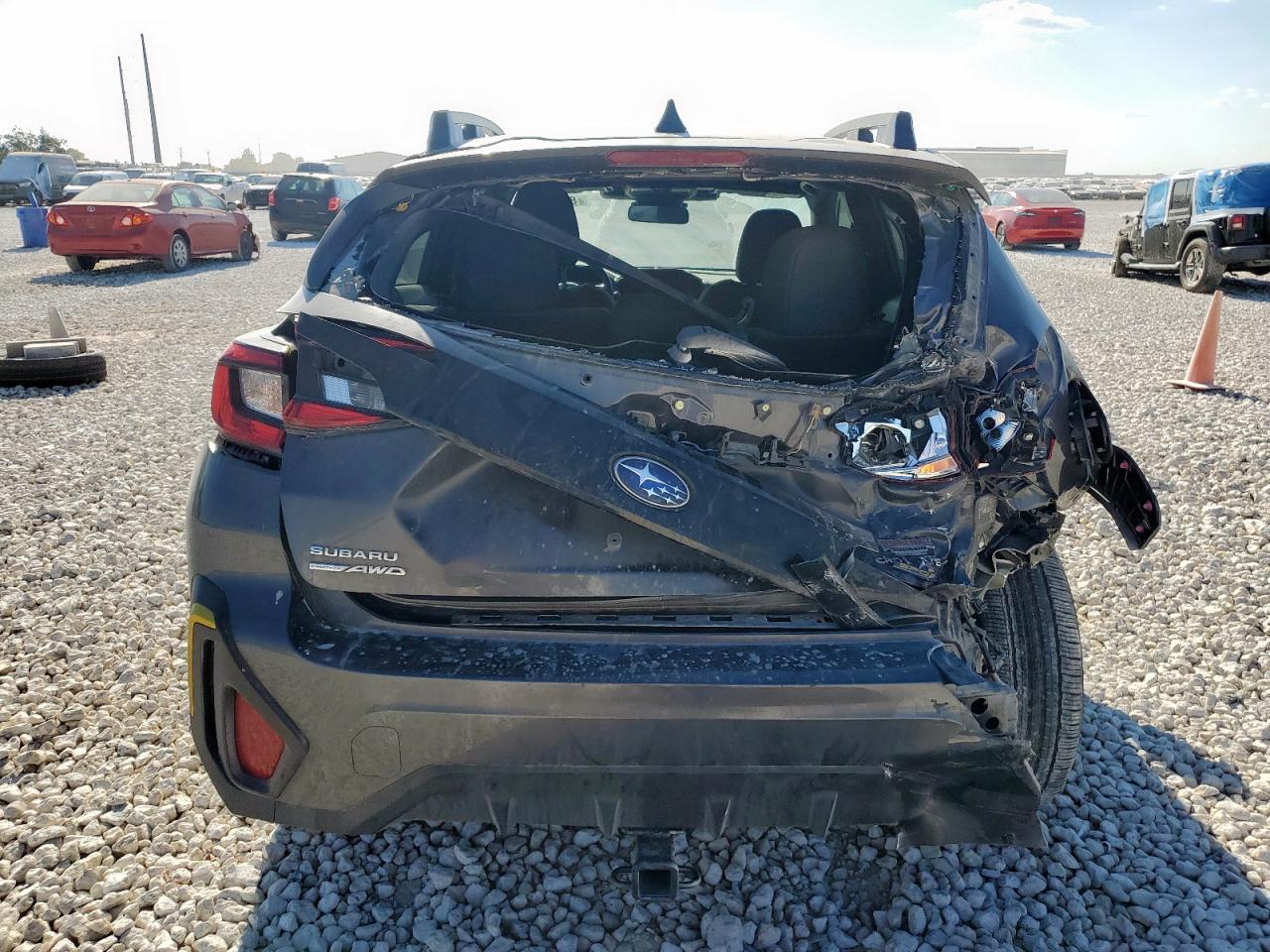 2024 Subaru Crosstrek Sport VIN: 4S4GUHF6XR3701391 Lot: 86070275