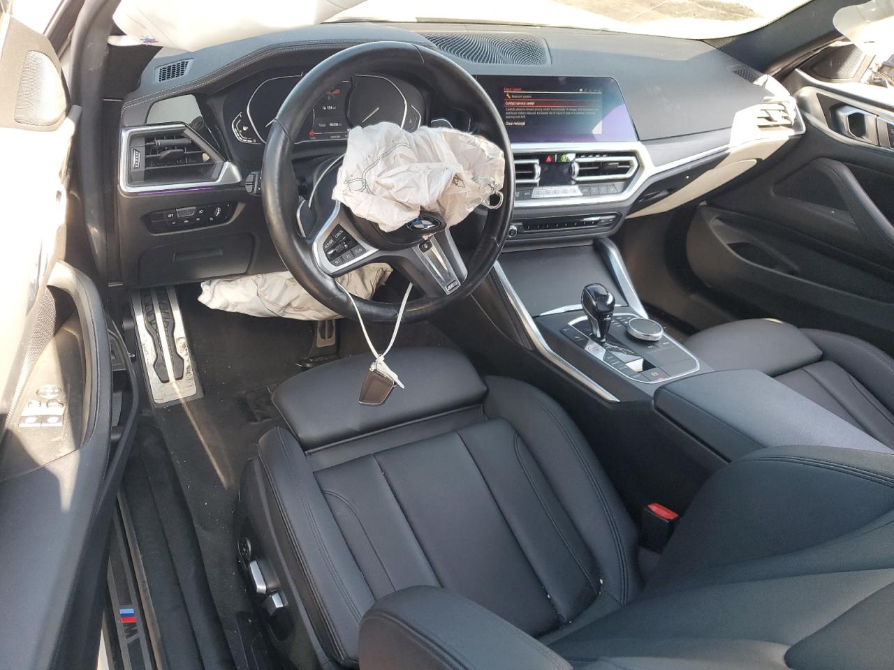 2021 BMW M440Xi VIN: WBA13AR02MCG39571 Lot: 82199495