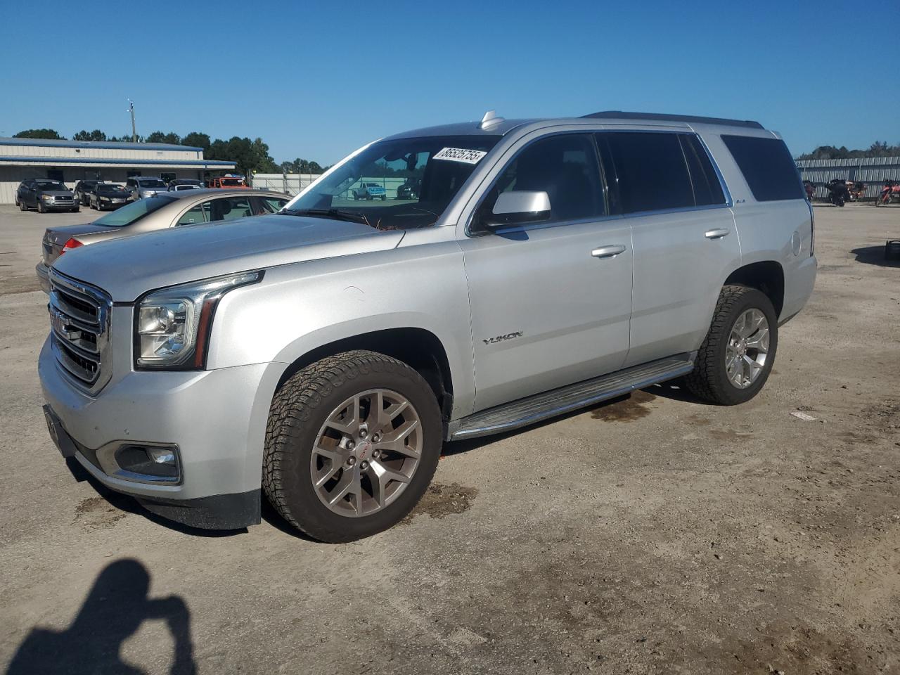 2015 GMC Yukon Sle