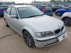 2002 BMW 318I SE AUTO  for sale at Copart NEWBURY