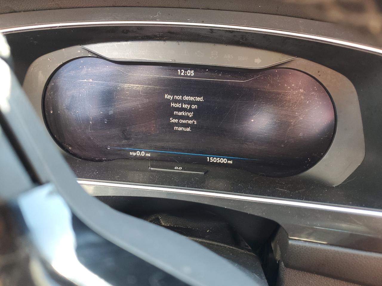 2019 Volkswagen Tiguan Se VIN: 3VV3B7AX7KM033302 Lot: 87059965