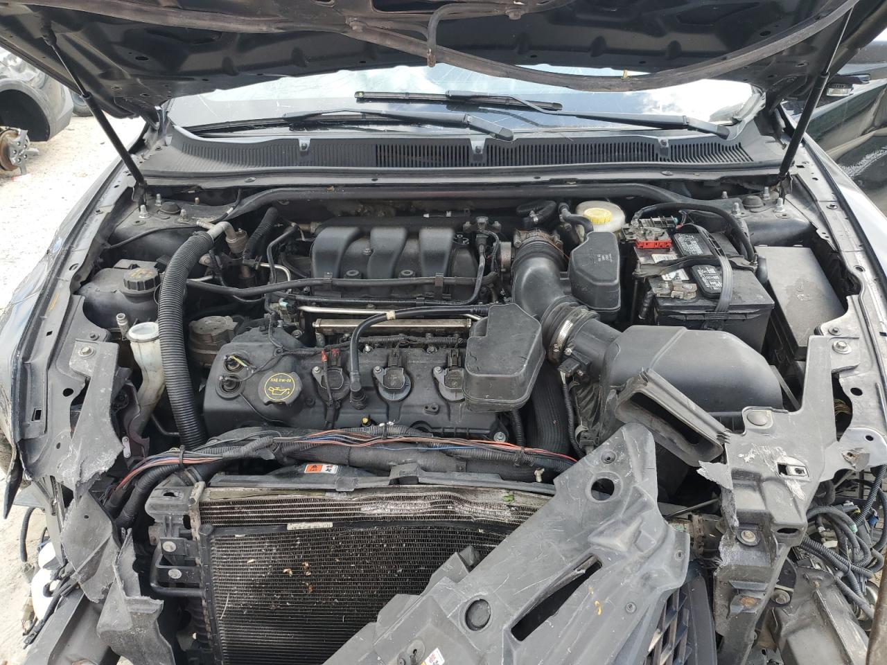 2013 Ford Taurus Police Interceptor VIN: 1FAHP2MK0DG201843 Lot: 82000805