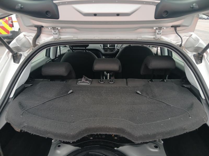 2012 PEUGEOT 208 ACTIVE 1.2 VTI ACTIVE 5DR
