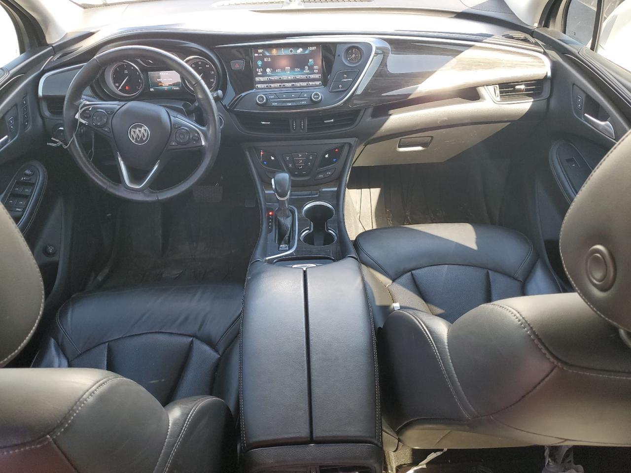 2019 Buick Envision Essence VIN: LRBFX2SA0KD124237 Lot: 89502635