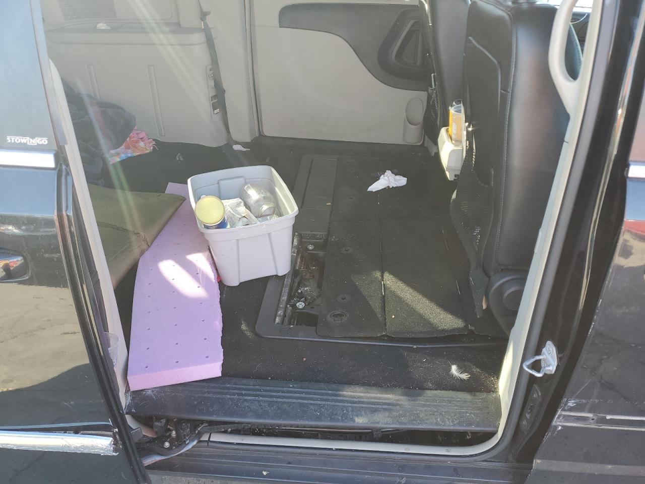 2014 Chrysler Town & Country Touring VIN: 2C4RC1BG0ER257140 Lot: 82533905