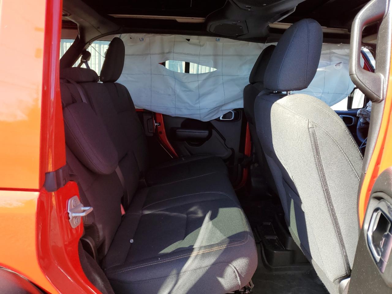 2024 Jeep Wrangler 4Xe VIN: 1C4RJXN63RW122078 Lot: 82374265