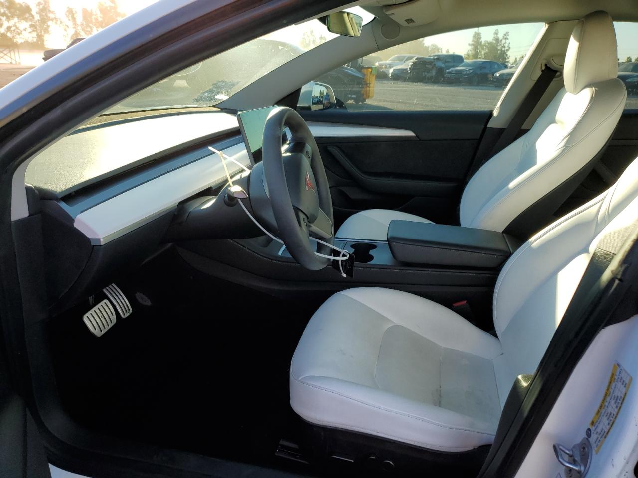 2023 Tesla Model 3 VIN: 5YJ3E1EC2PF553073 Lot: 90477265