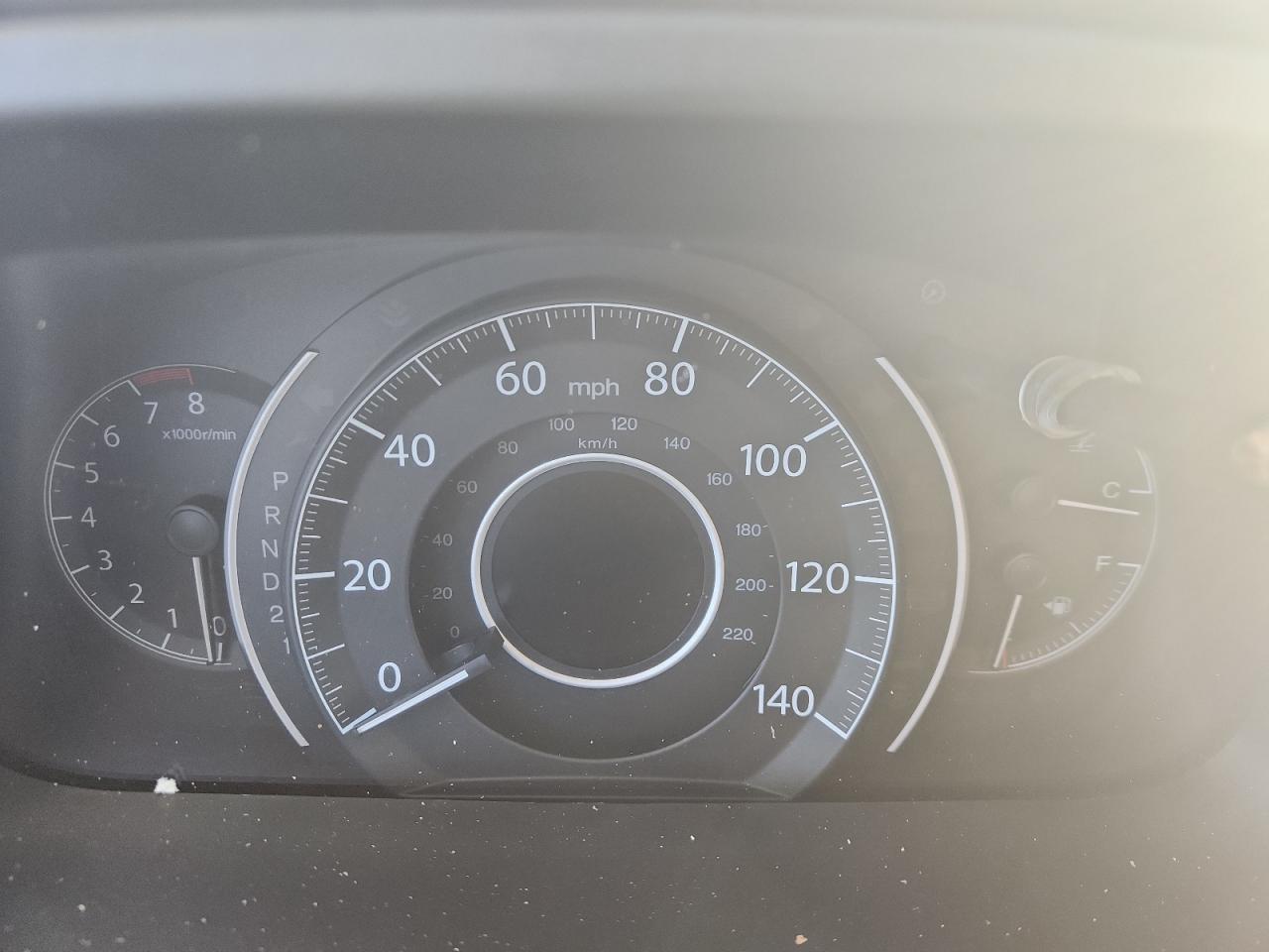 2014 Honda Cr-V Ex VIN: 5J6RM4H59EL032304 Lot: 89690025