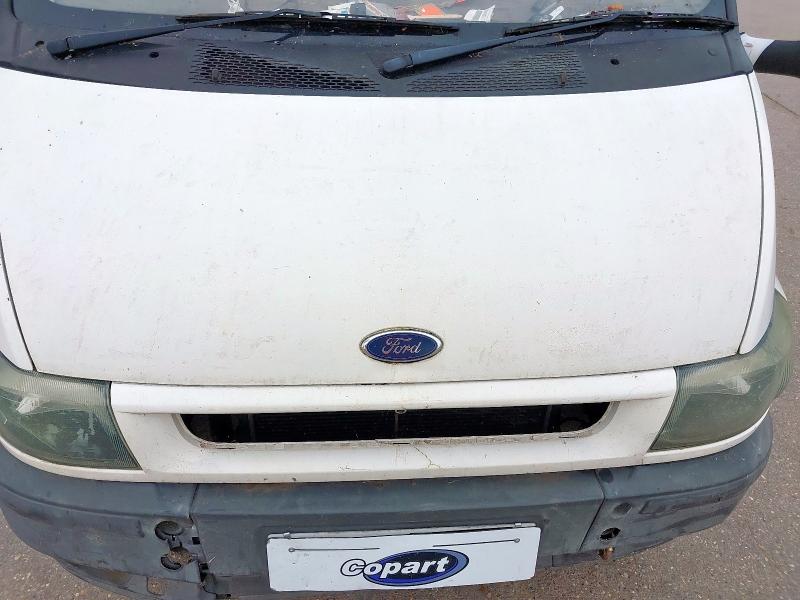 2004 FORD TRANSIT 350 MWB TD 