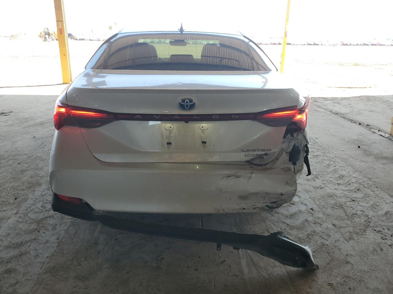 2021 Toyota Avalon Limited VIN: 4T1CA1AB4MU009567 Lot: 89700365