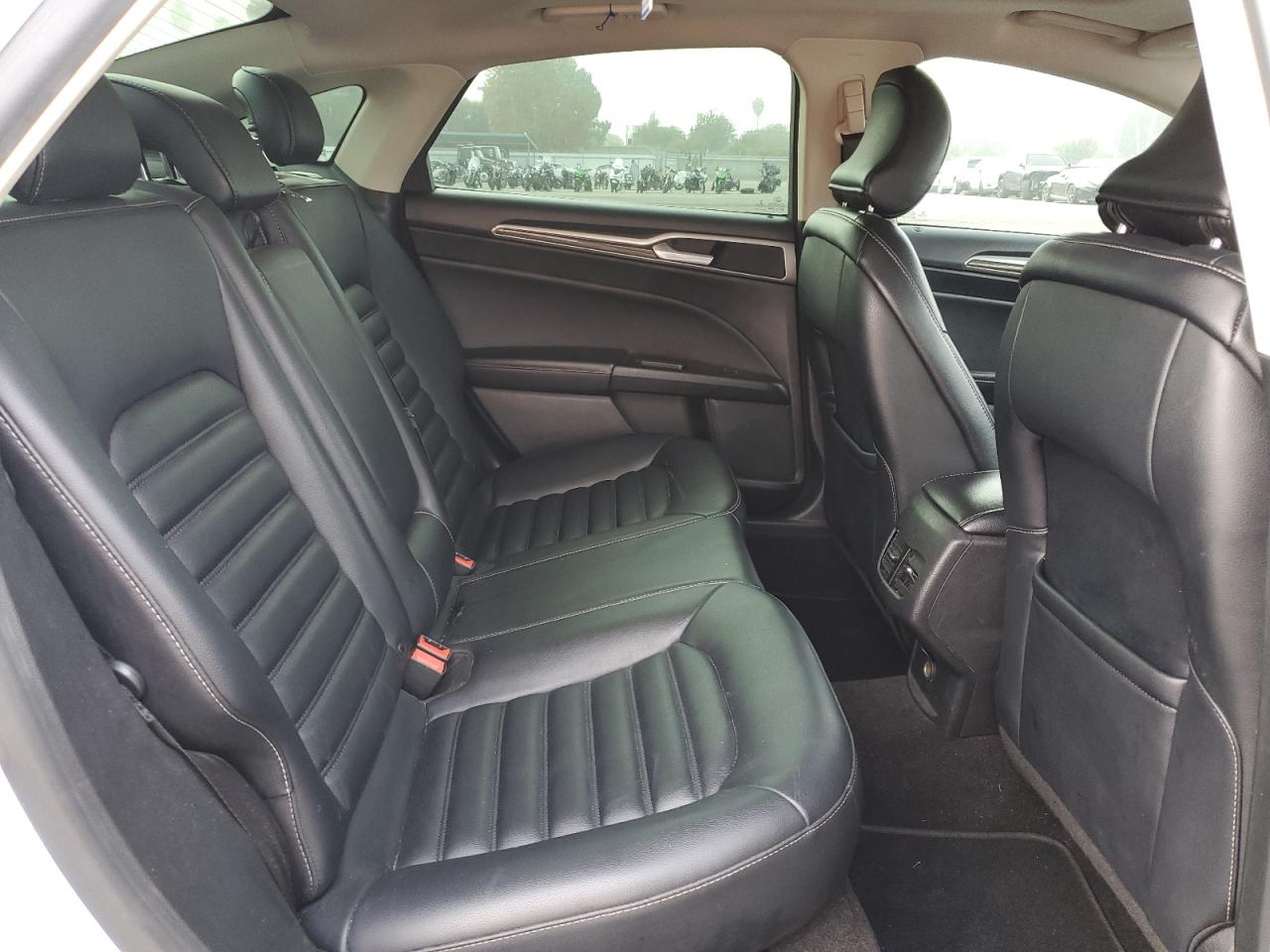 2019 Ford Fusion Sel VIN: 3FA6P0CDXKR237625 Lot: 90693595