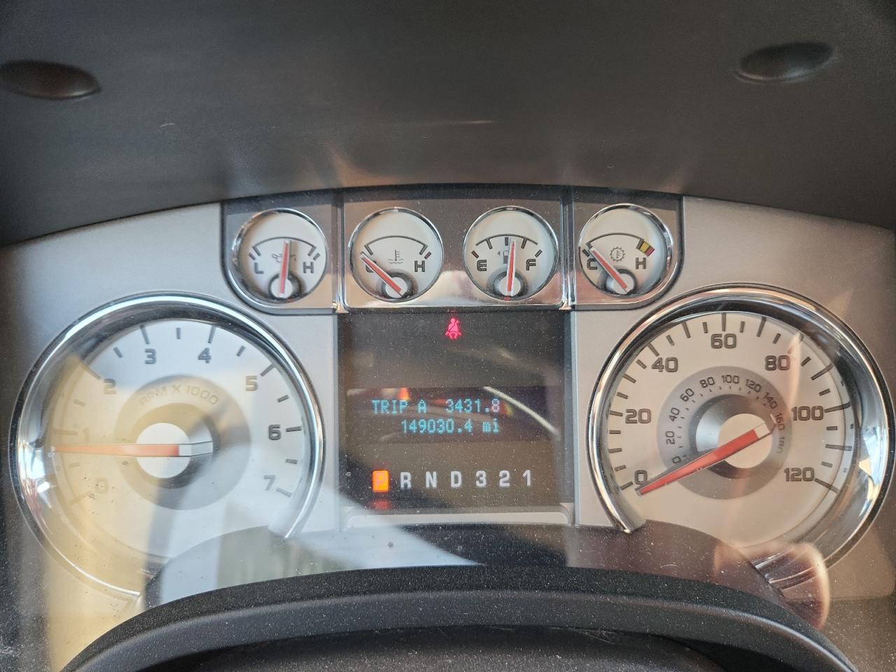 2010 Ford F150 Supercrew VIN: 1FTFW1EV6AFA96539 Lot: 81993795