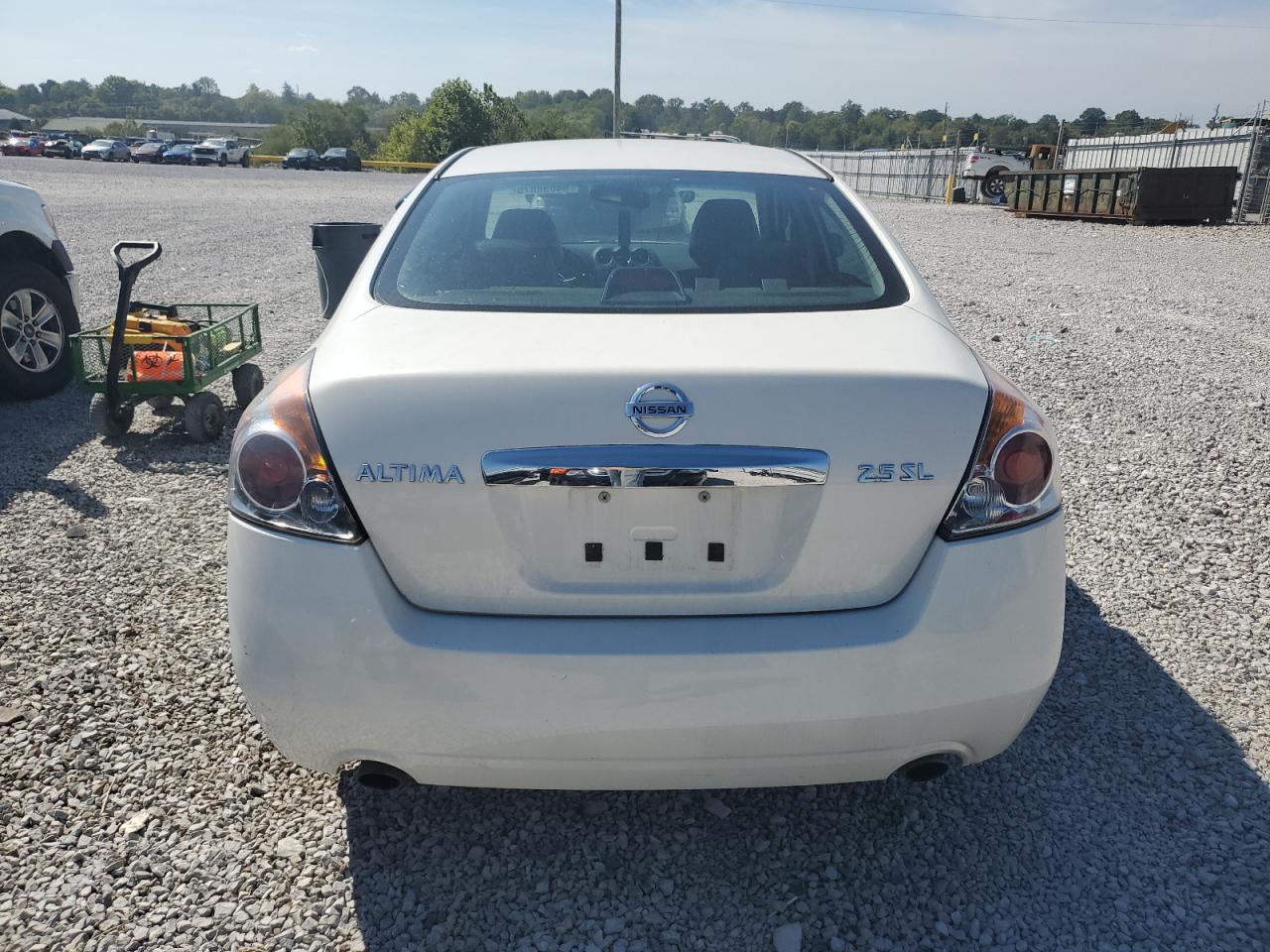 2011 Nissan Altima Base VIN: 1N4AL2AP8BC181343 Lot: 84898875