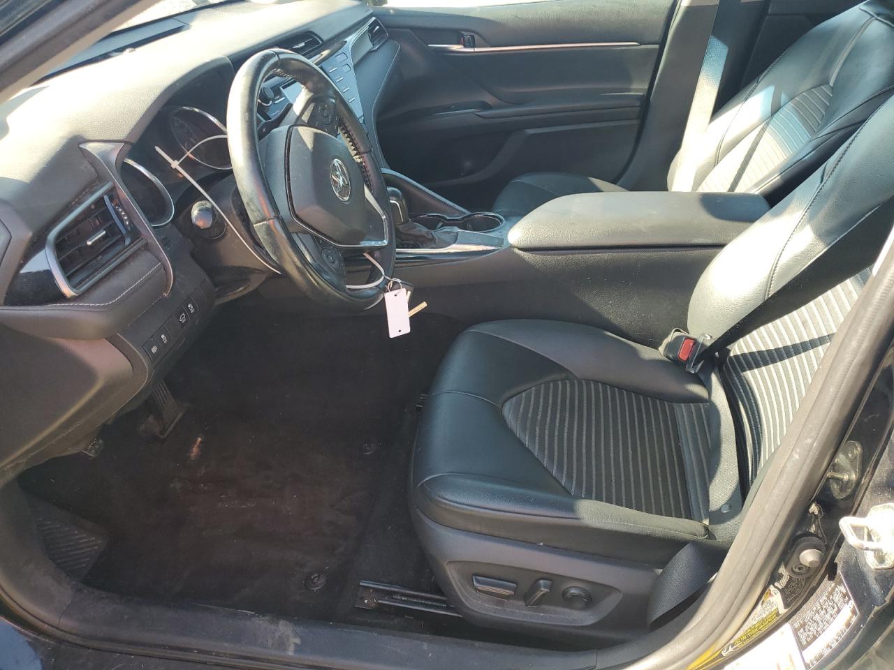 2020 Toyota Camry Se VIN: 4T1G11AK6LU365163 Lot: 85864095