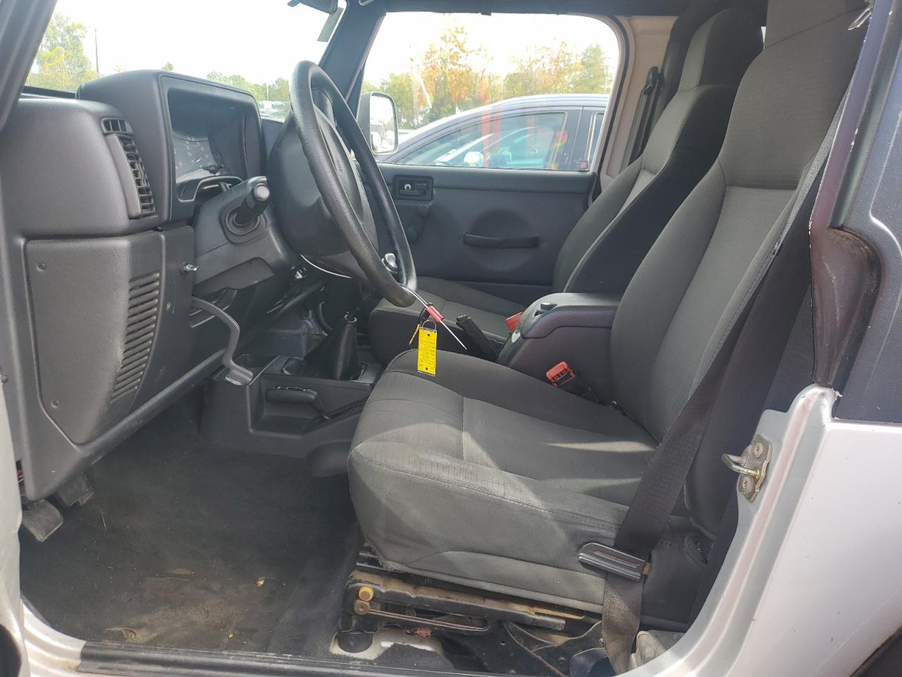 2006 Jeep Wrangler X VIN: 1J4FA39S66P715338 Lot: 84224475