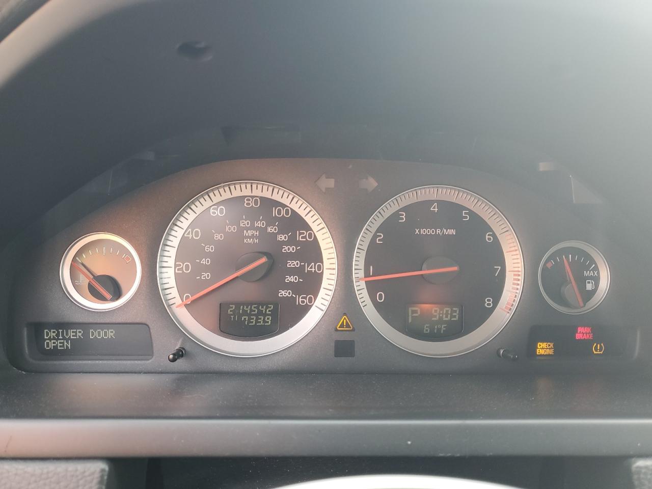 2013 Volvo Xc90 3.2 VIN: YV4952CZ2D1633689 Lot: 82309735