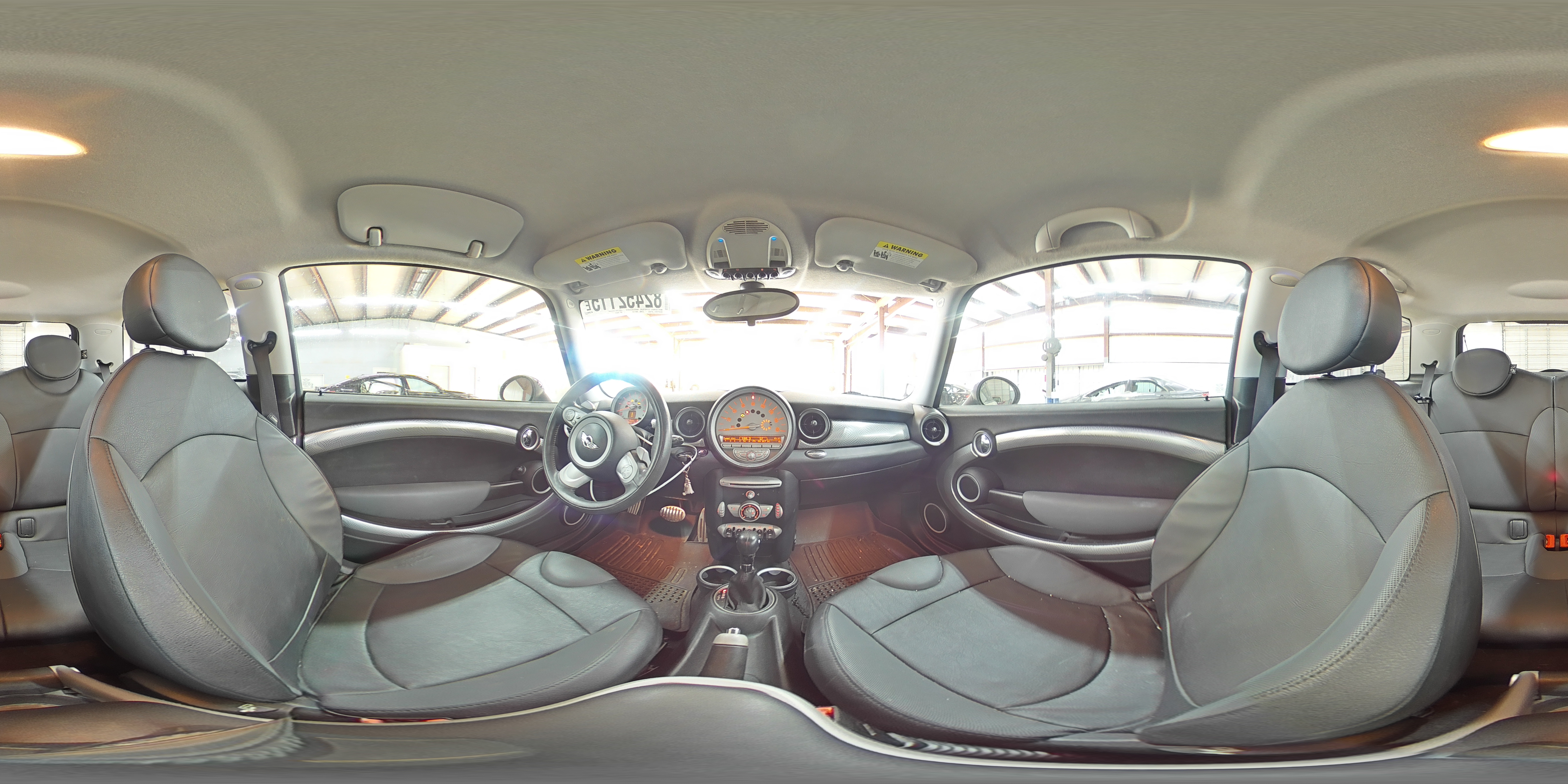 2009 Mini Cooper S VIN: WMWMF73549TW80283 Lot: 82452115