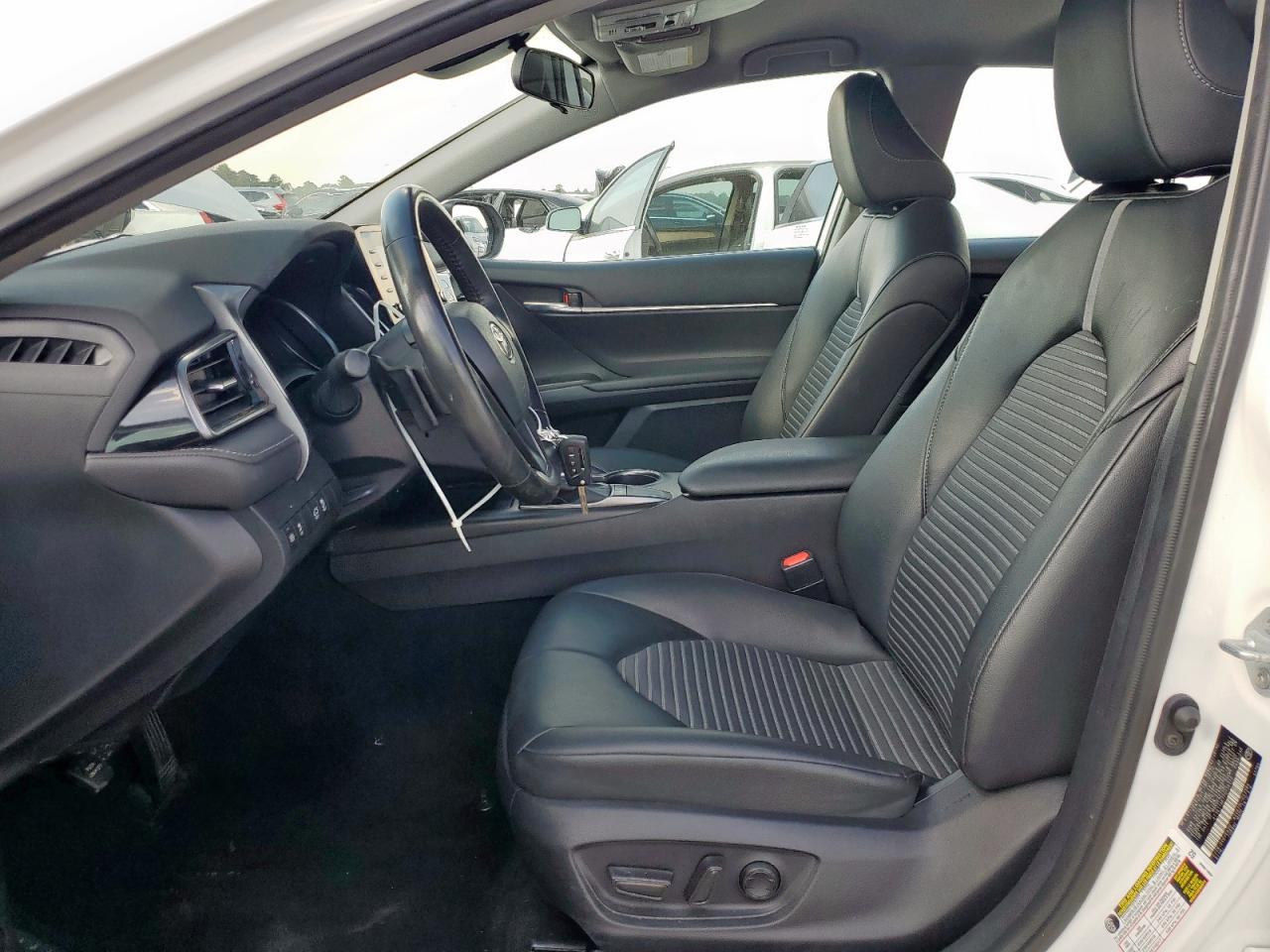 2023 Toyota Camry Se Night Shade VIN: 4T1G11AK7PU736370 Lot: 84931435