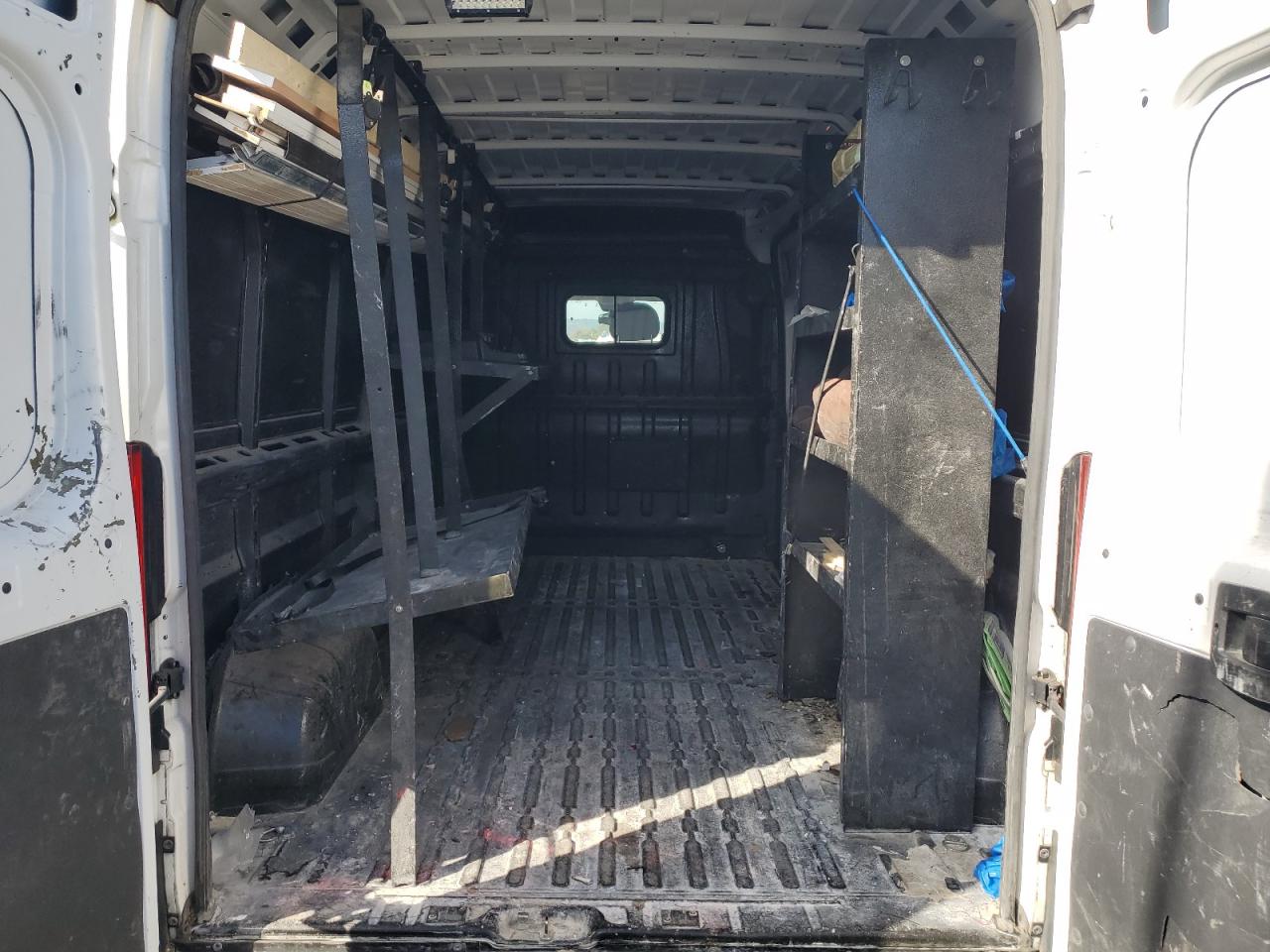 2021 Ram Promaster 2500 2500 High VIN: 3C6LRVDG7ME507957 Lot: 81987705