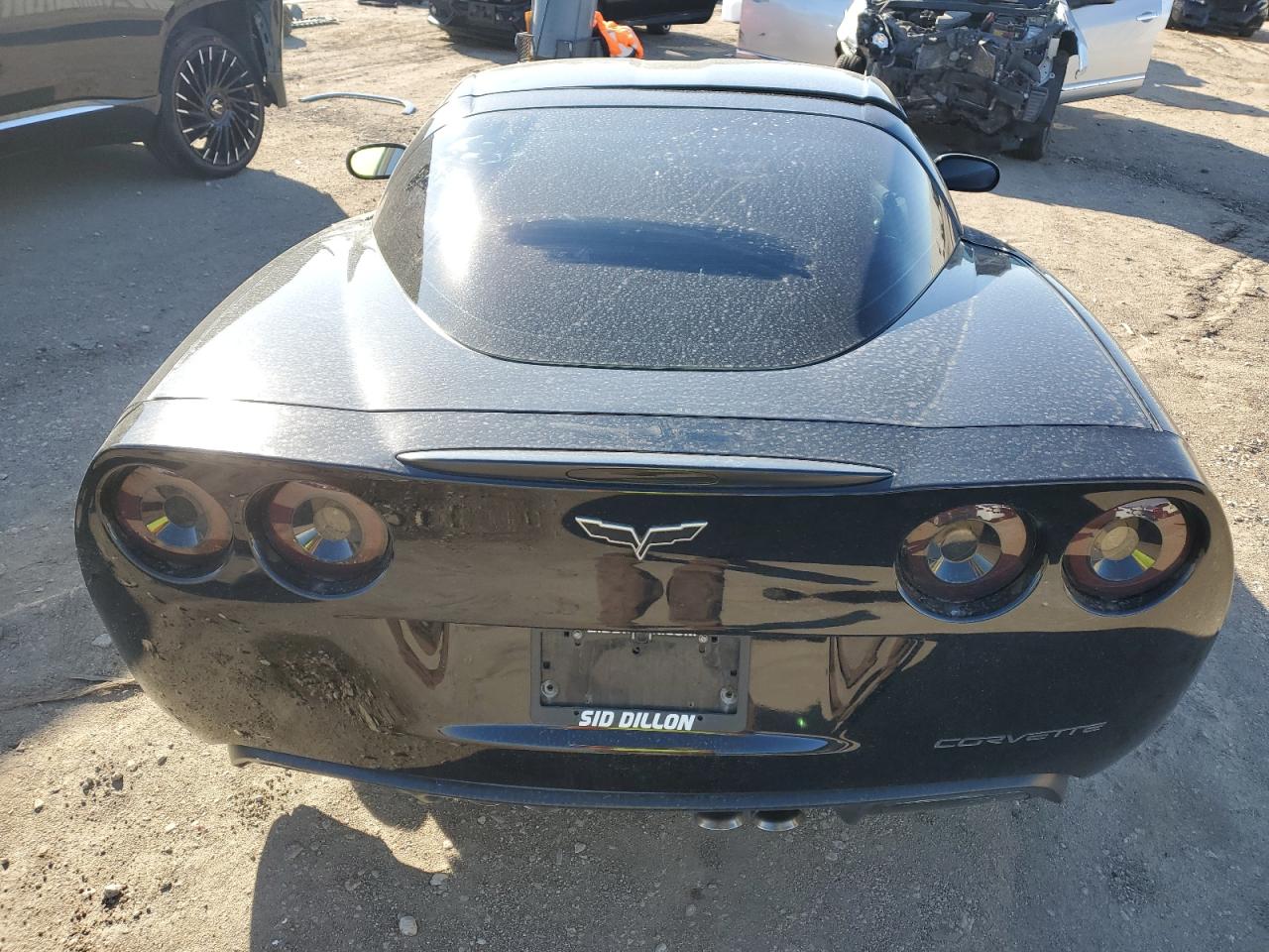 2007 Chevrolet Corvette VIN: 1G1YY26U075108111 Lot: 82597675