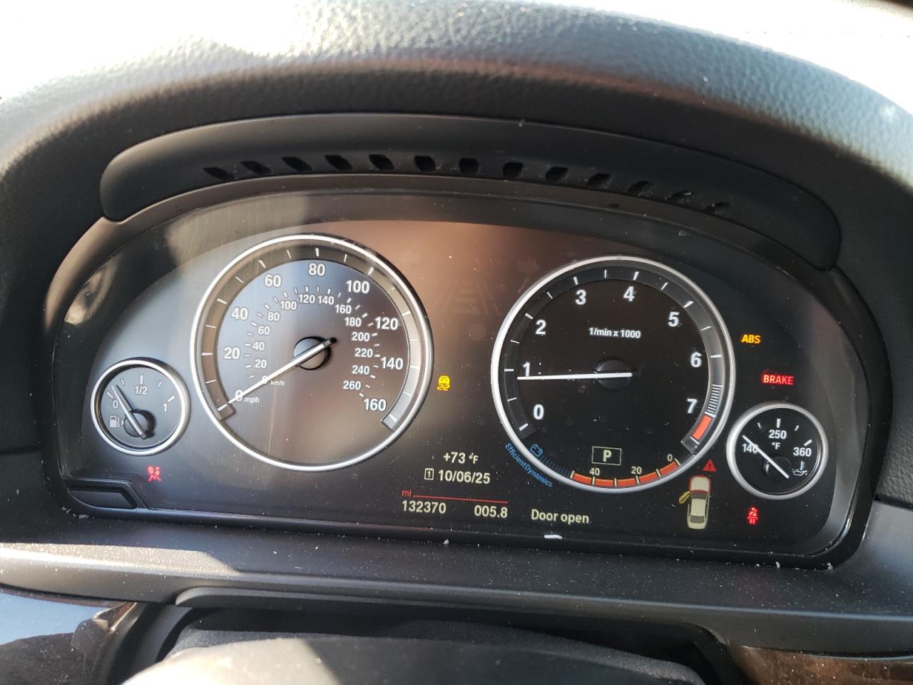 2015 BMW 535 I VIN: WBA5B1C56FD920632 Lot: 85318555