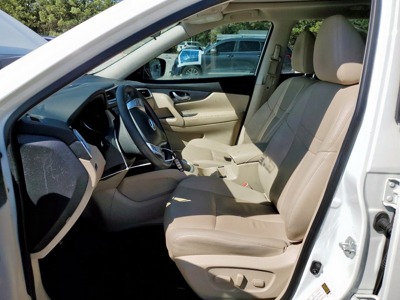 2016 Nissan Rogue S VIN: 5N1AT2MT7GC861112 Lot: 85485955