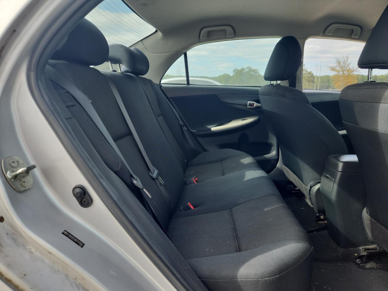 2011 Toyota Corolla Base VIN: 2T1BU4EE6BC742680 Lot: 82403635