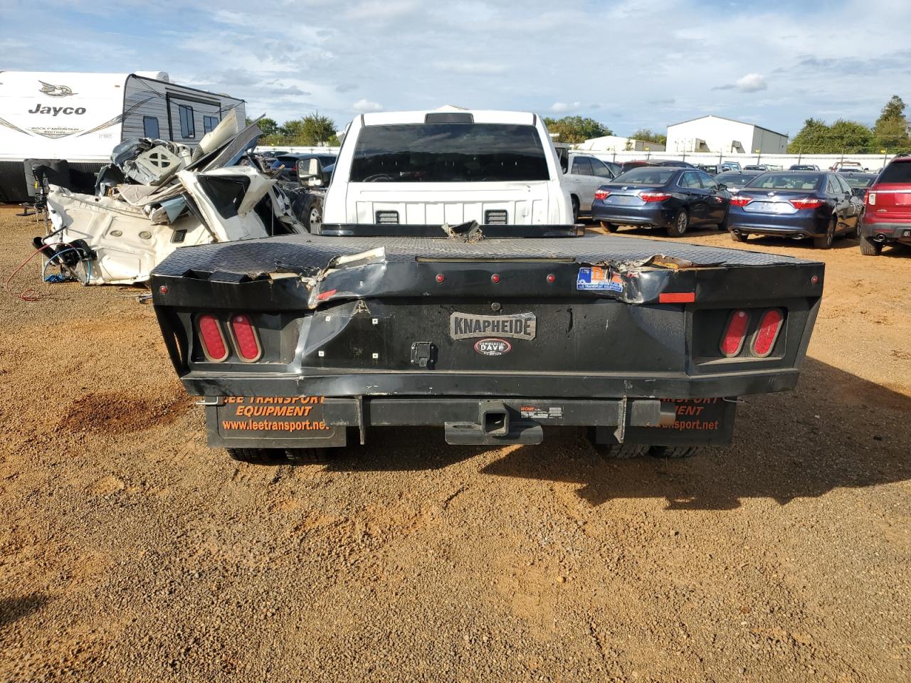 2024 Ram 5500 VIN: 3C7WRNFL0RG333048 Lot: 85294965