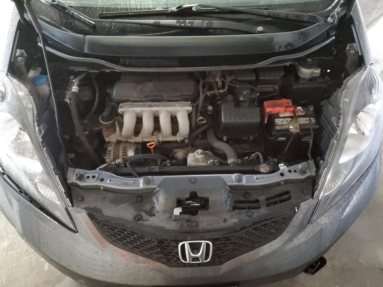 2013 Honda Fit VIN: JHMGE8H39DC009876 Lot: 86469525