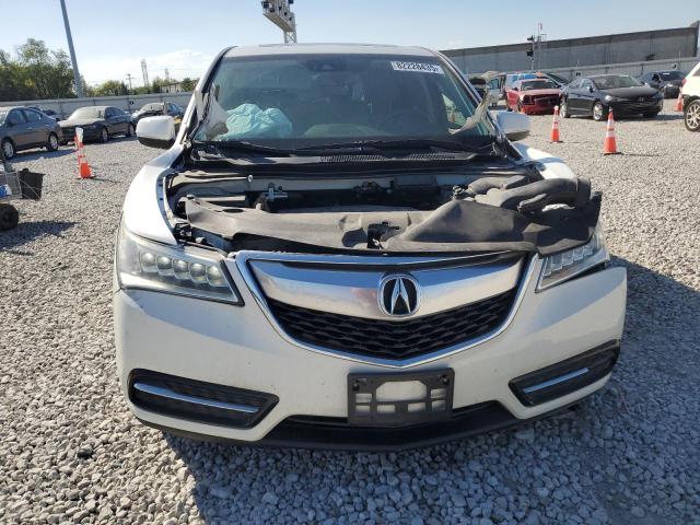  ACURA MDX 2016 Белы