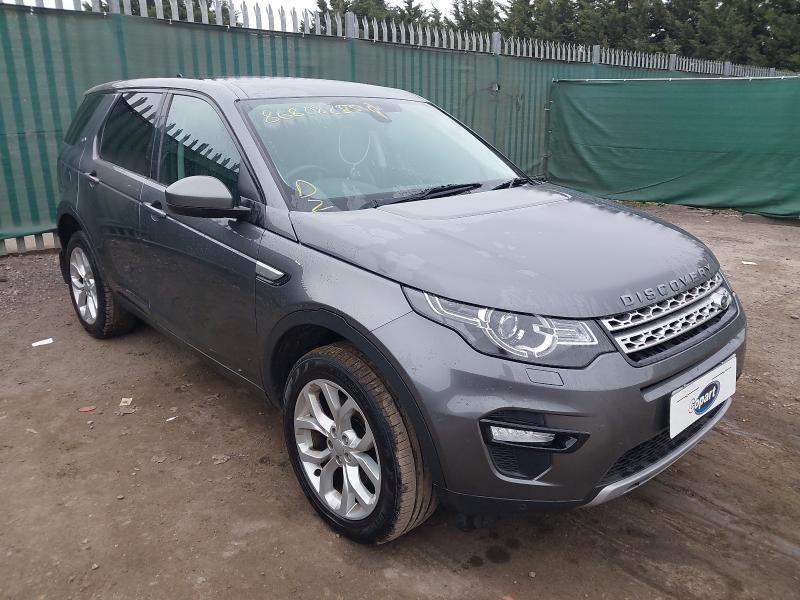 2015 LAND ROVER DISCOVERY