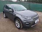 2015 LAND ROVER DISCOVERY for sale at Copart PETERLEE