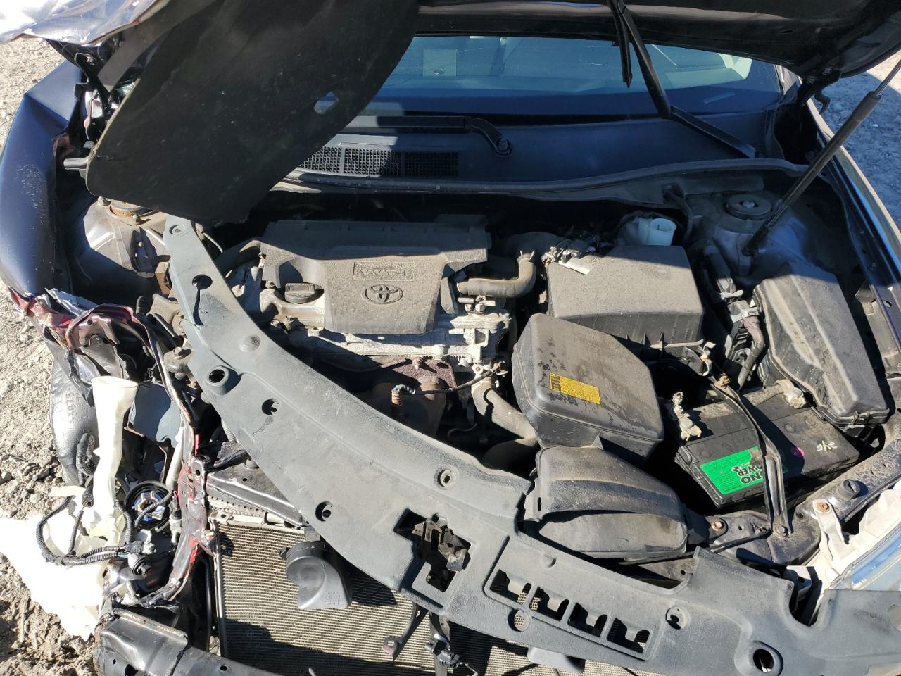 2014 Toyota Camry L VIN: 4T1BF1FK5EU409032 Lot: 84997185