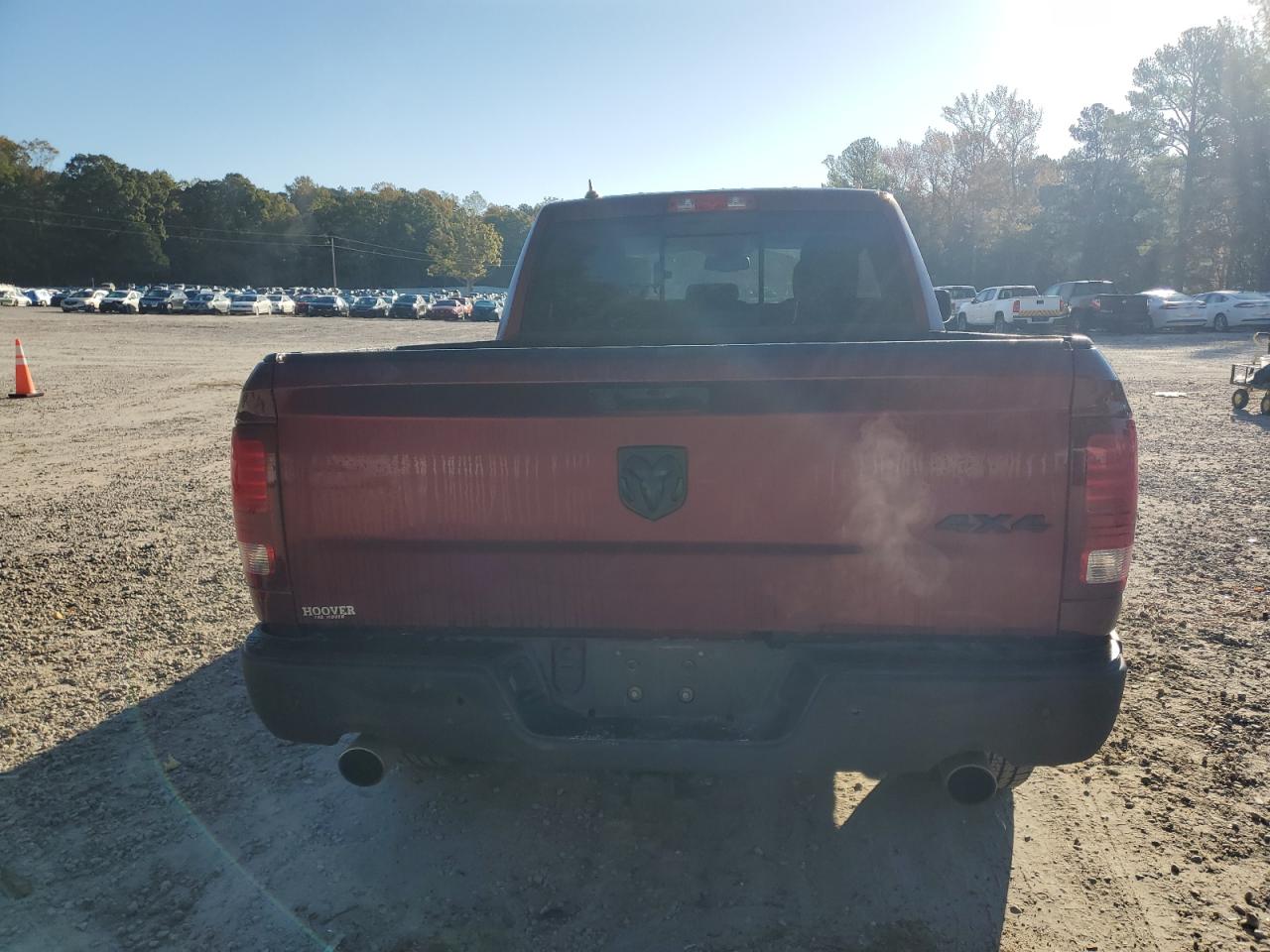 2019 Ram 1500 Classic Slt VIN: 1C6RR7GT8KS717346 Lot: 82513335