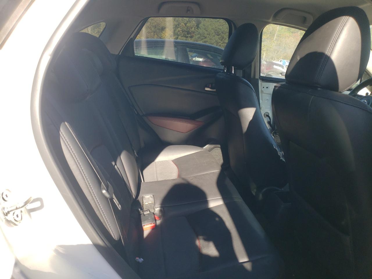 2018 Mazda Cx-3 Touring VIN: JM1DKDC74J0329362 Lot: 87080705