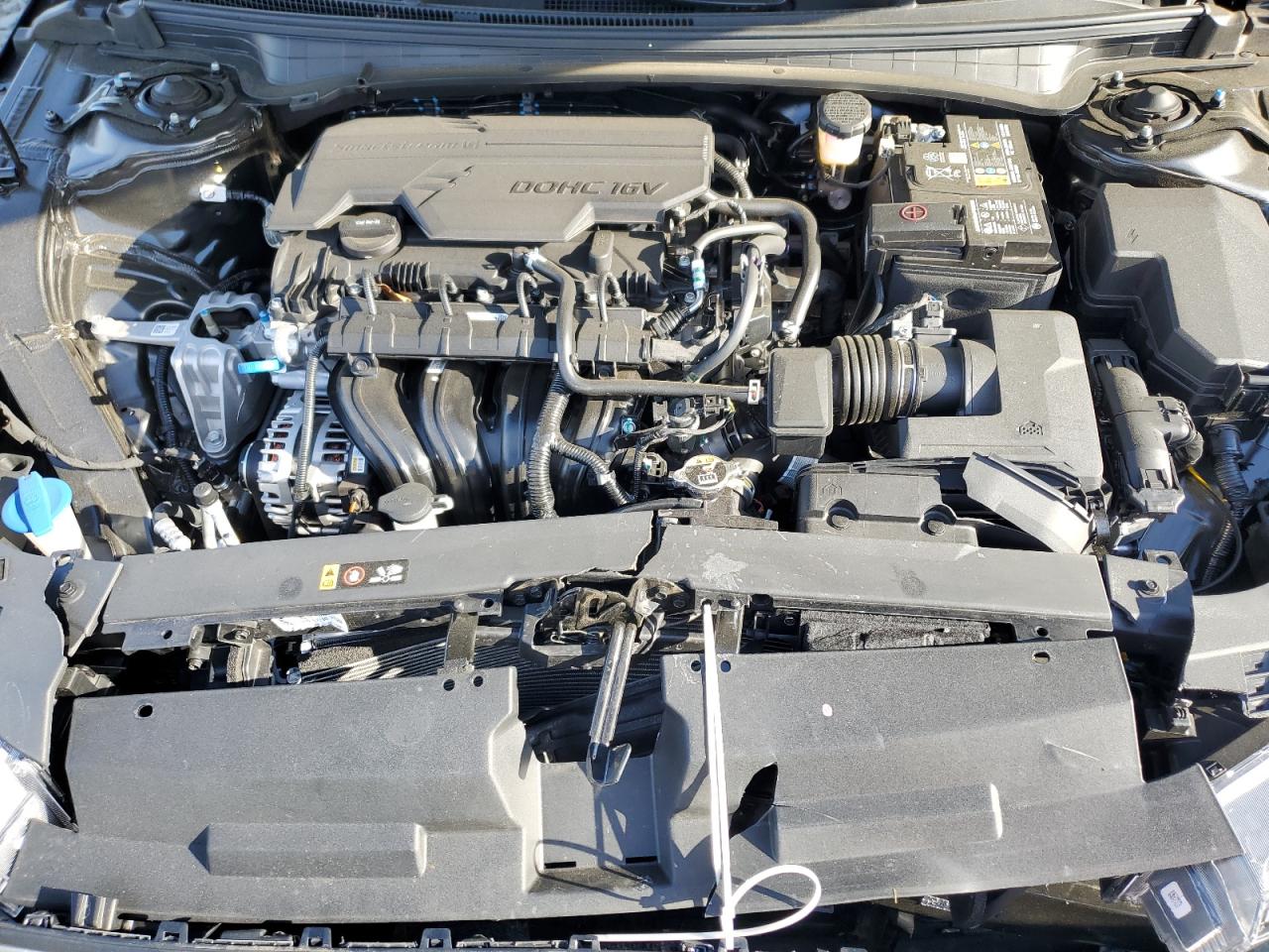 2025 Kia K4 Lx VIN: 3KPFT4DE5SE125262 Lot: 84629595