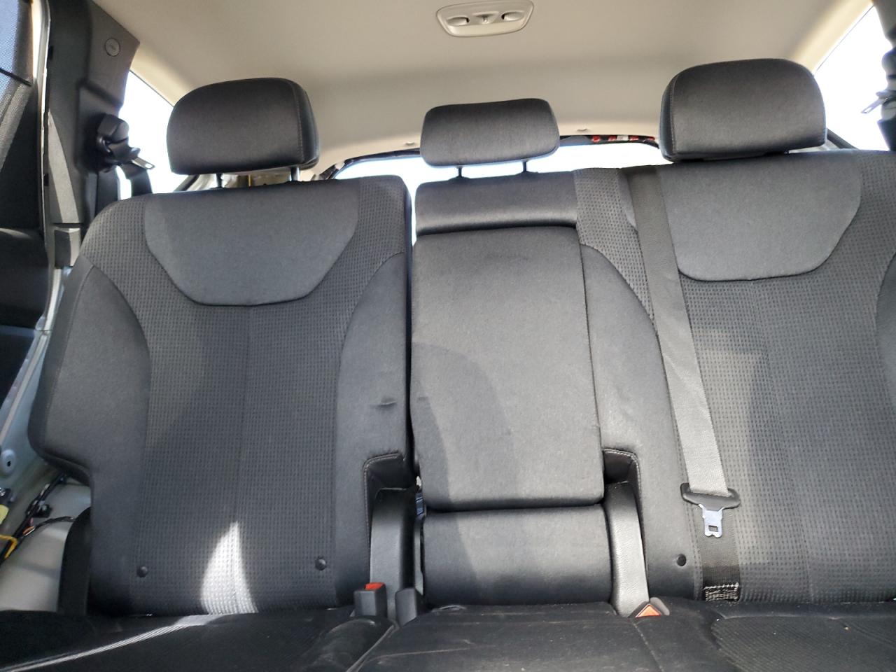 2022 Hyundai Santa Fe Sel VIN: 5NMS64AJ6NH434730 Lot: 84953535