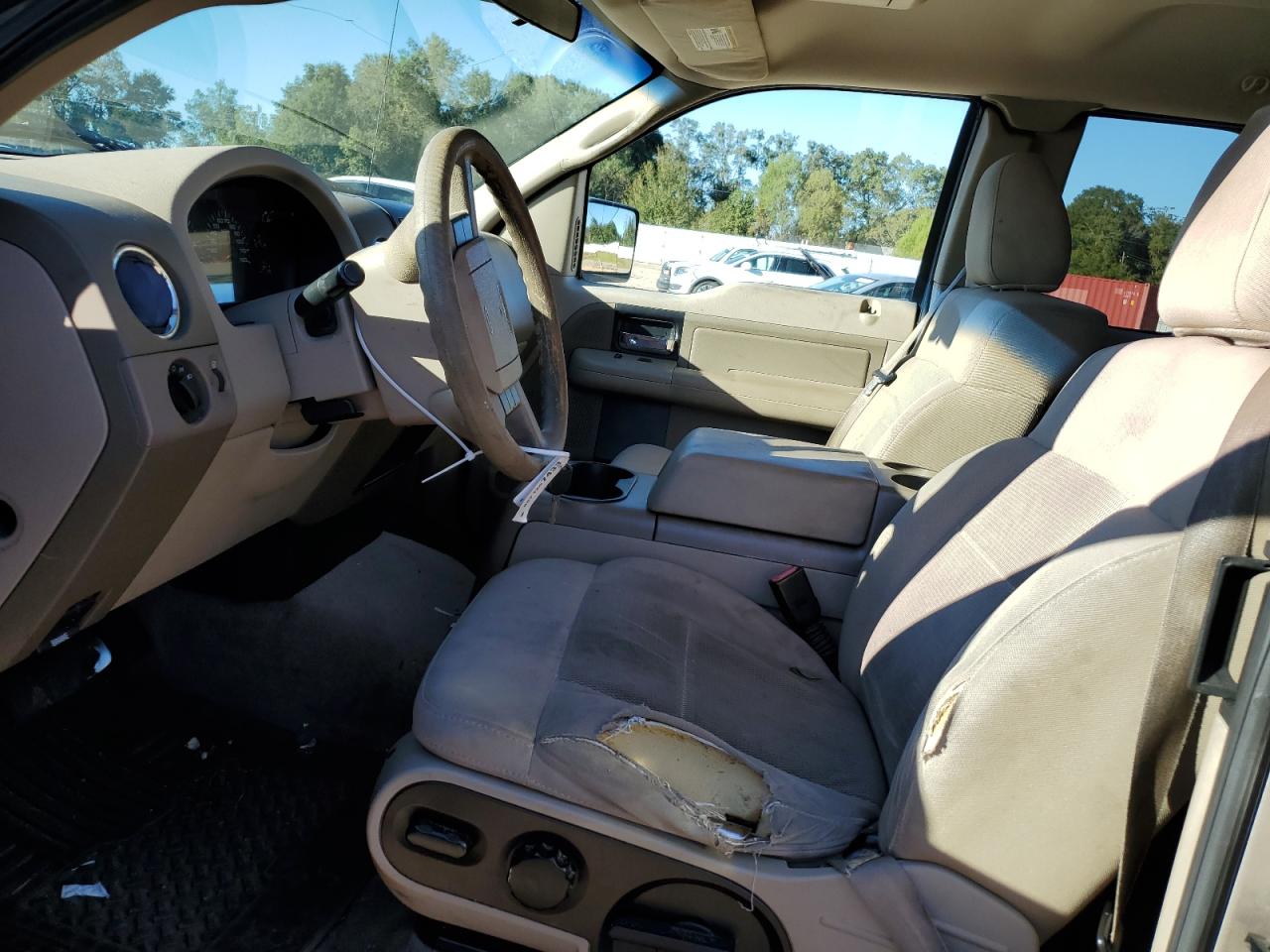 2006 Ford F150 VIN: 1FTPX125X6NA49713 Lot: 82554075