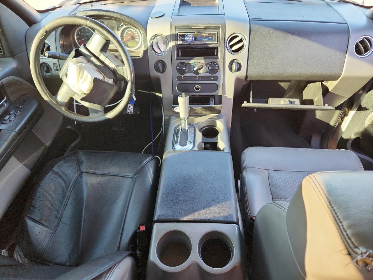 2006 Ford F150 VIN: 1FTPX14536KB93084 Lot: 86483875