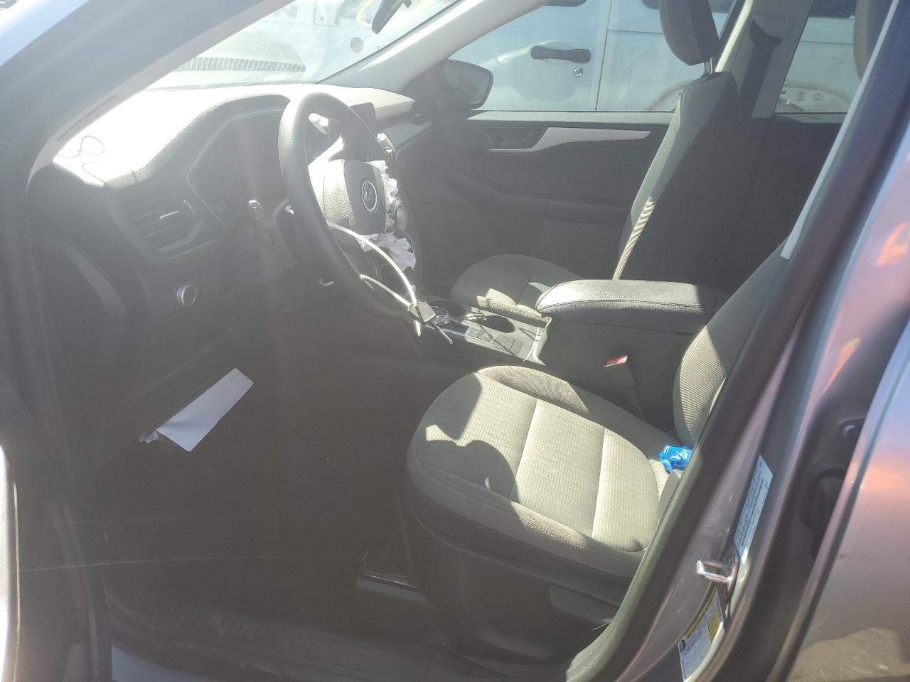 2022 Ford Escape S VIN: 1FMCU0F67NUB55671 Lot: 81680585