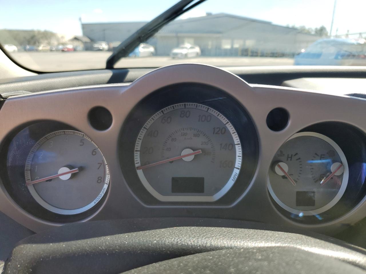 2007 Nissan Murano Sl VIN: JN8AZ08T17W514508 Lot: 85574365