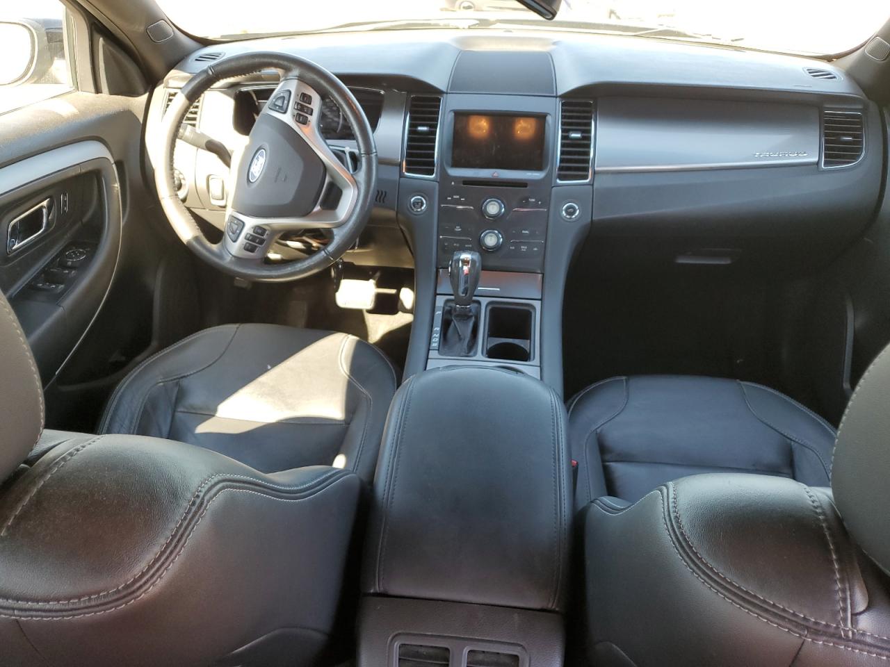 2018 Ford Taurus Sel VIN: 1FAHP2E89JG116885 Lot: 87390525