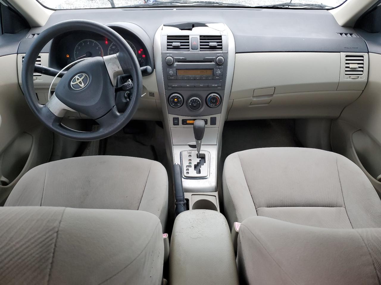 2011 Toyota Corolla Base VIN: JTDBU4EE1B9138508 Lot: 82413585