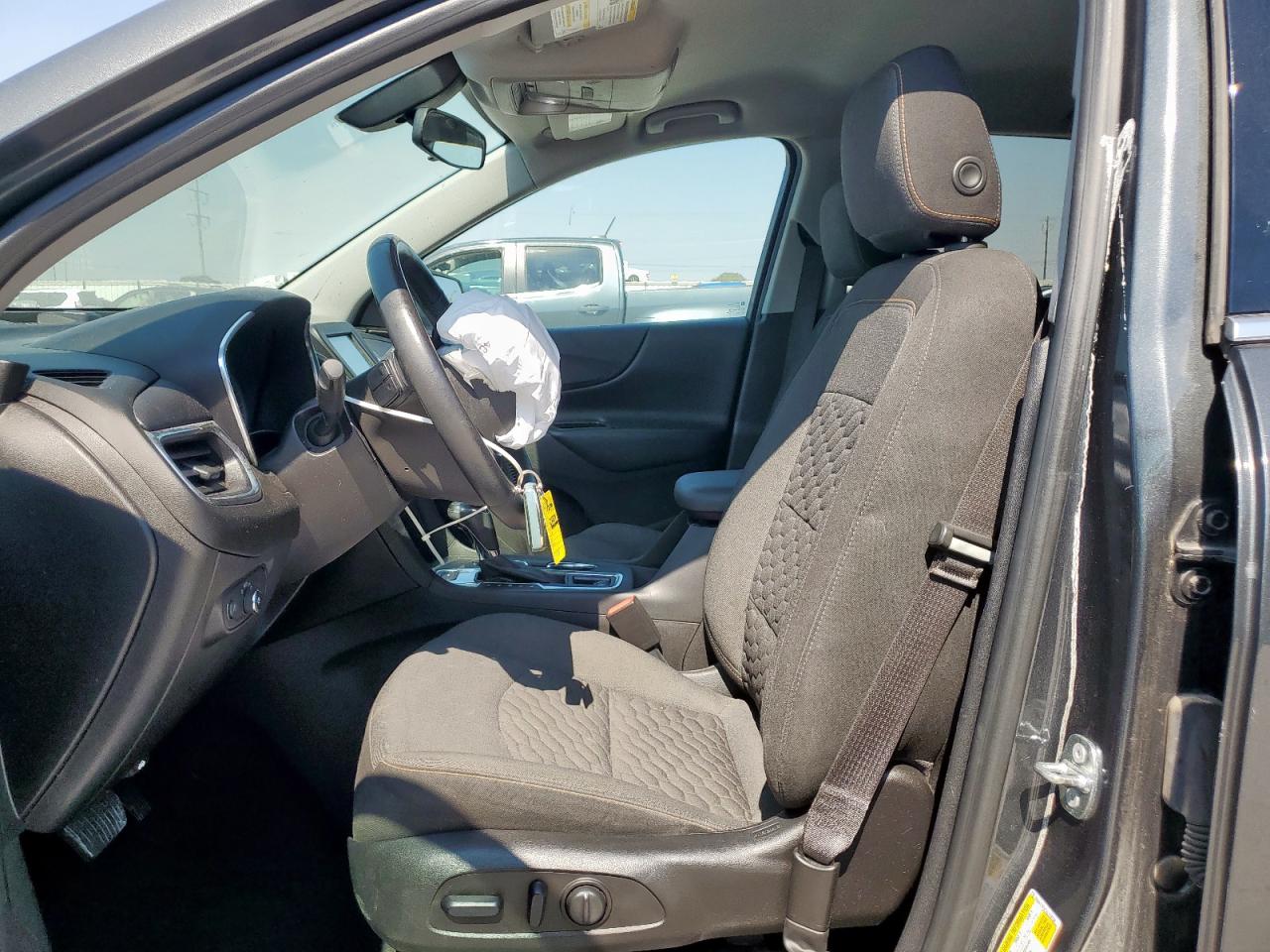 2018 Chevrolet Equinox Lt VIN: 3GNAXSEV7JL118798 Lot: 84652495