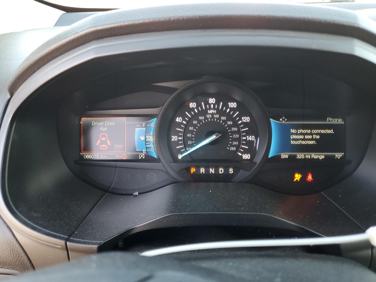 2023 Ford Edge Sel VIN: 2FMPK4J90PBA30004 Lot: 85531745