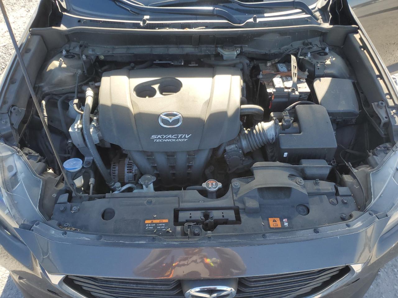 2016 Mazda Cx-3 Sport VIN: JM1DKFB78G0129039 Lot: 82714925