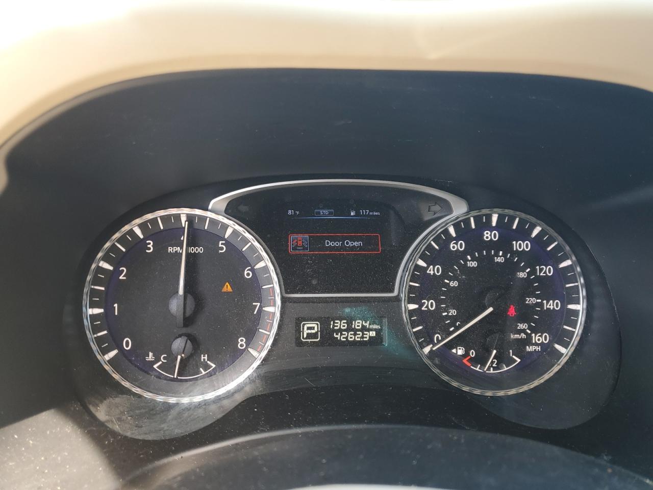 2015 Infiniti Qx60 VIN: 5N1AL0MN0FC502205 Lot: 81935505